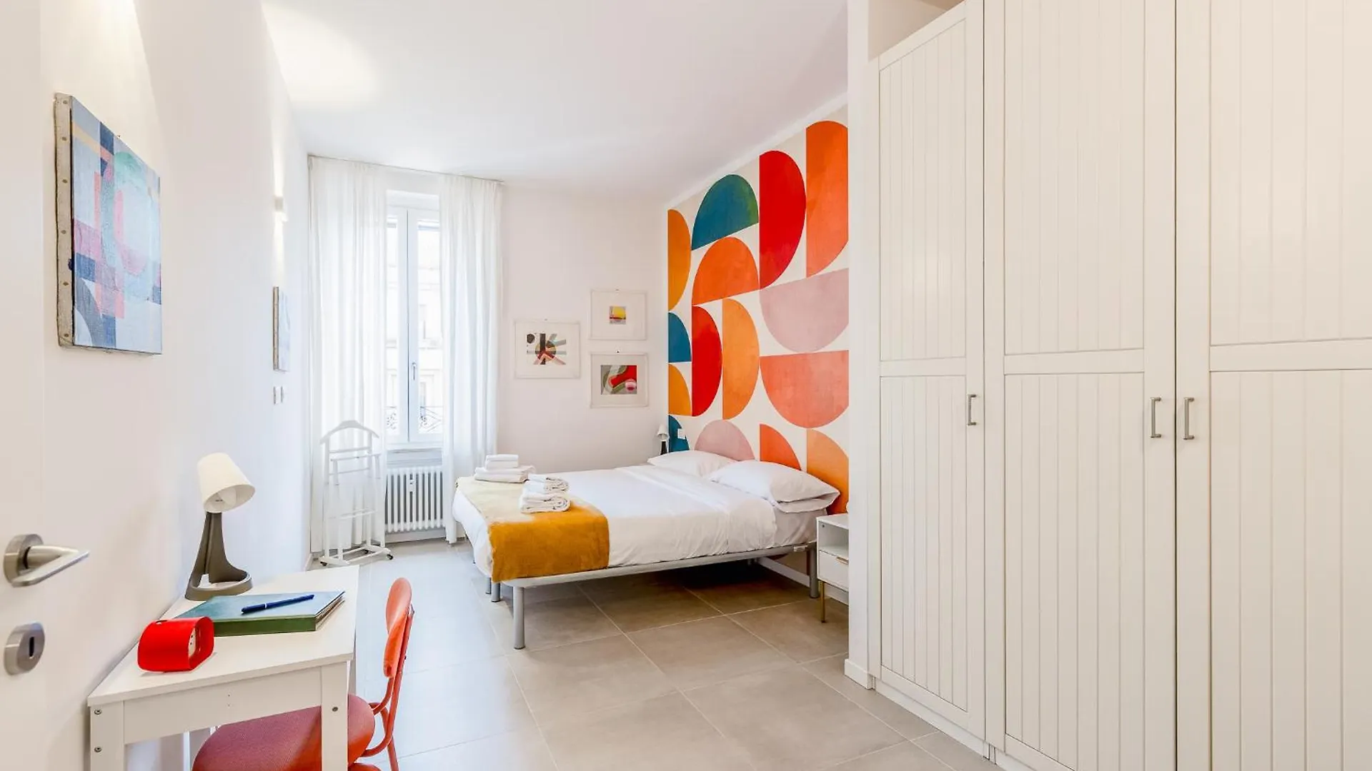 Nuovi Bilocali Central Station - 2 Apt Con Parcheggio In Box E 1 Apt Con Balcone -No Box- N&S Town Homes Milán Apartmán