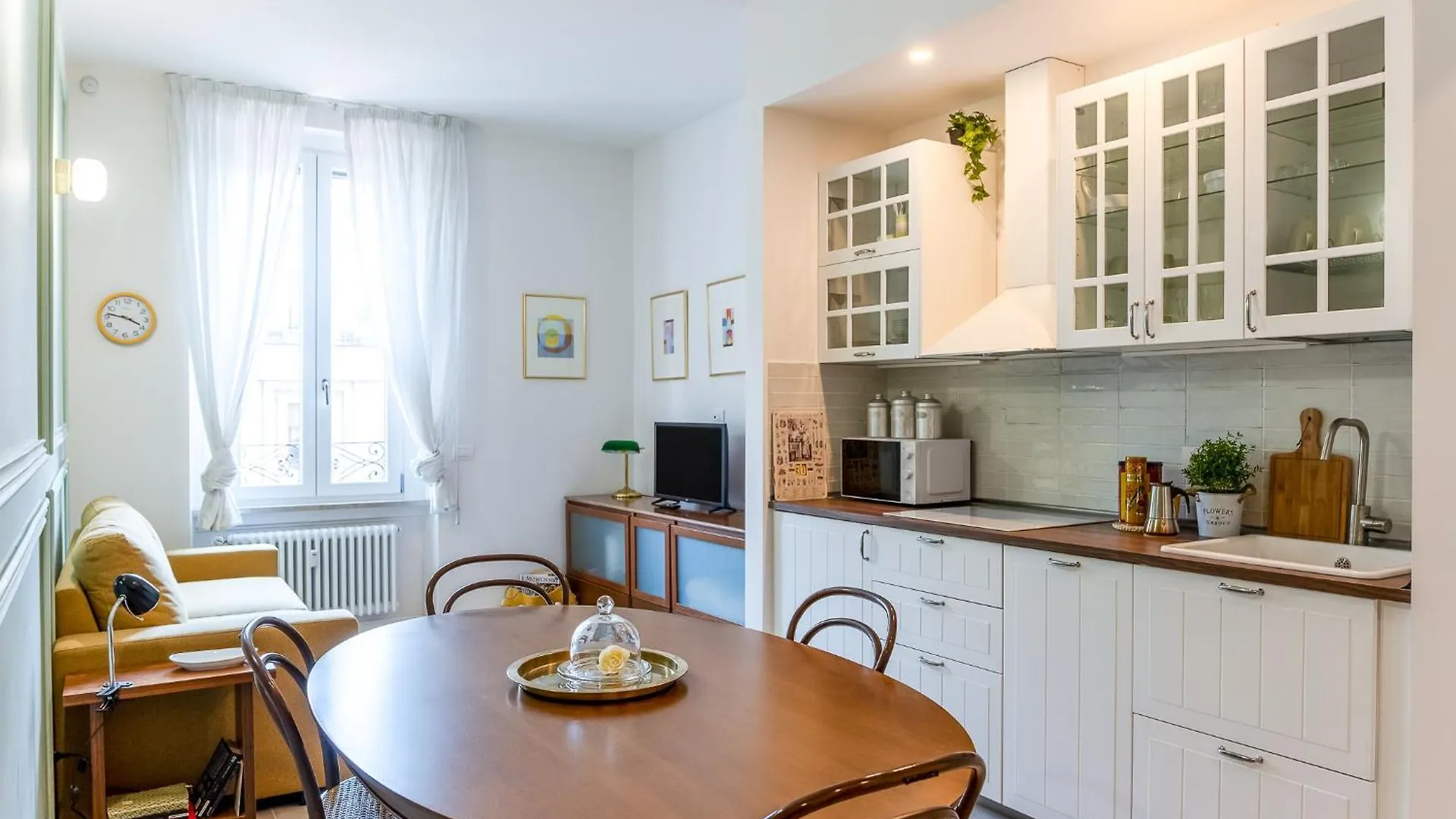 Apartmán Nuovi Bilocali Central Station - 2 Apt Con Parcheggio In Box E 1 Apt Con Balcone -No Box- N&S Town Homes Milán