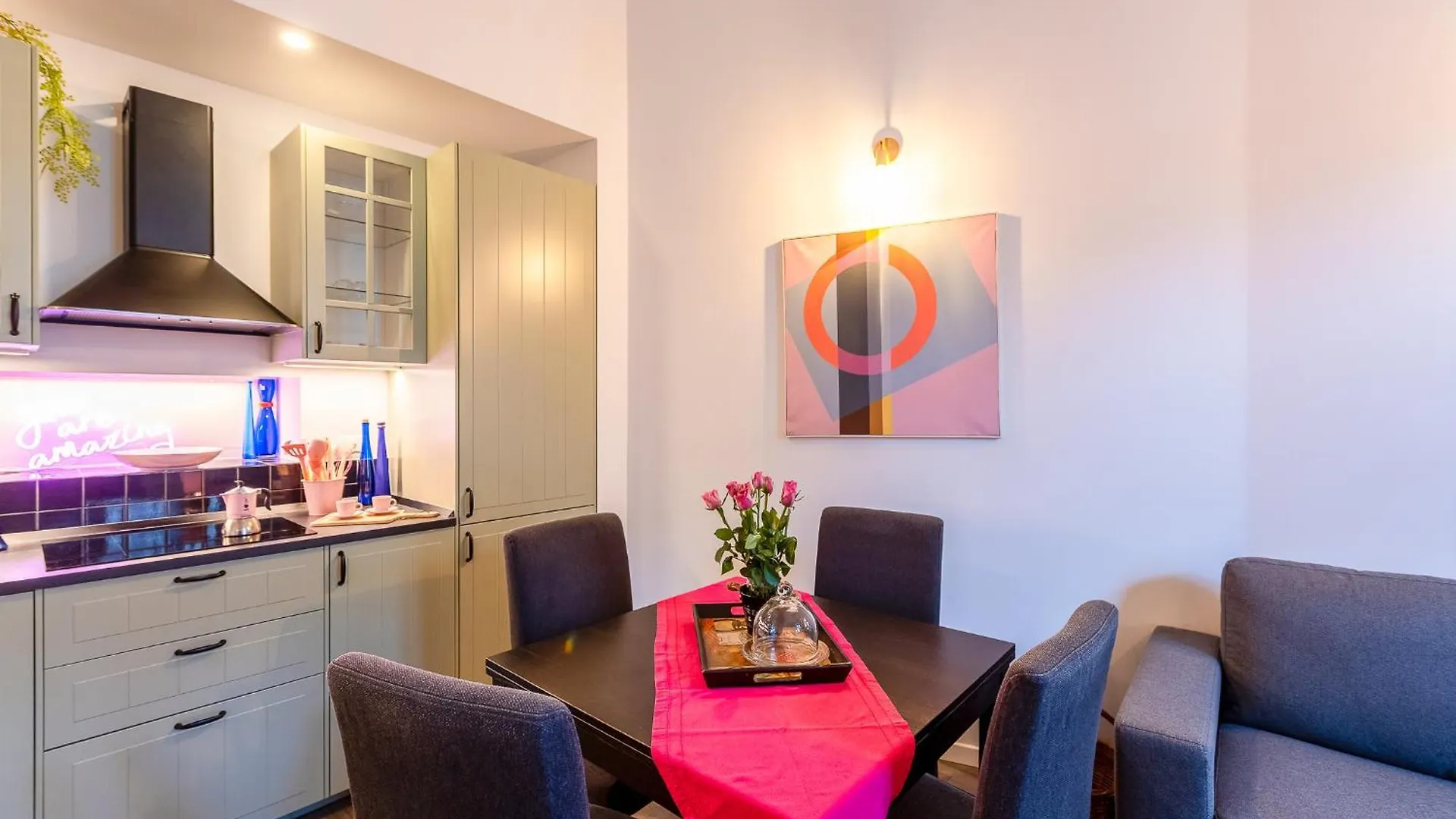 Apartmán Nuovi Bilocali Central Station - 2 Apt Con Parcheggio In Box E 1 Apt Con Balcone -No Box- N&S Town Homes Milán