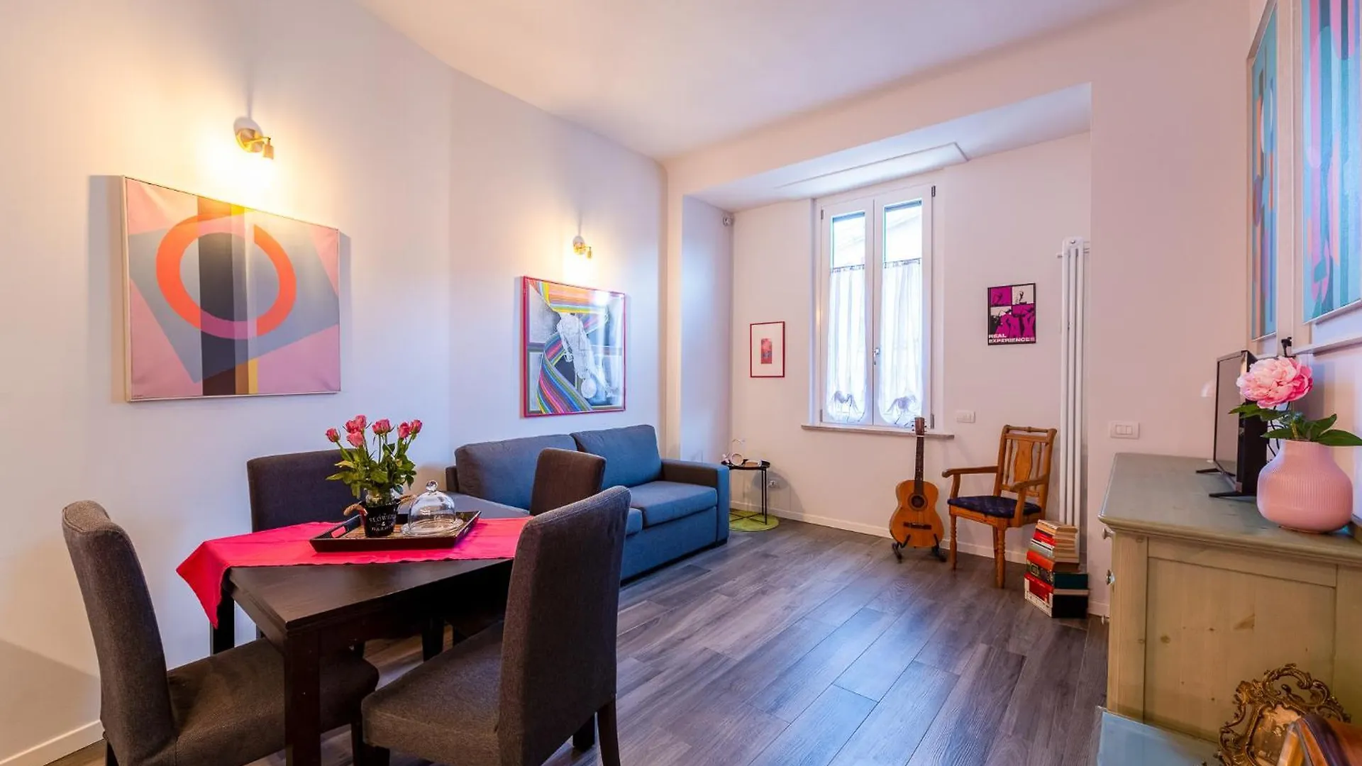 Apartmán Nuovi Bilocali Central Station - 2 Apt Con Parcheggio In Box E 1 Apt Con Balcone -No Box- N&S Town Homes Milán Itálie