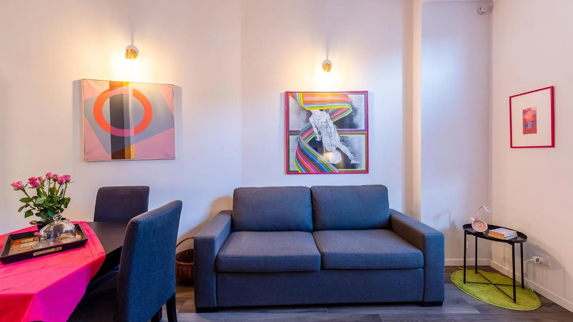 Apartmán Nuovi Bilocali Central Station - 2 Apt Con Parcheggio In Box E 1 Apt Con Balcone -No Box- N&S Town Homes Milán
