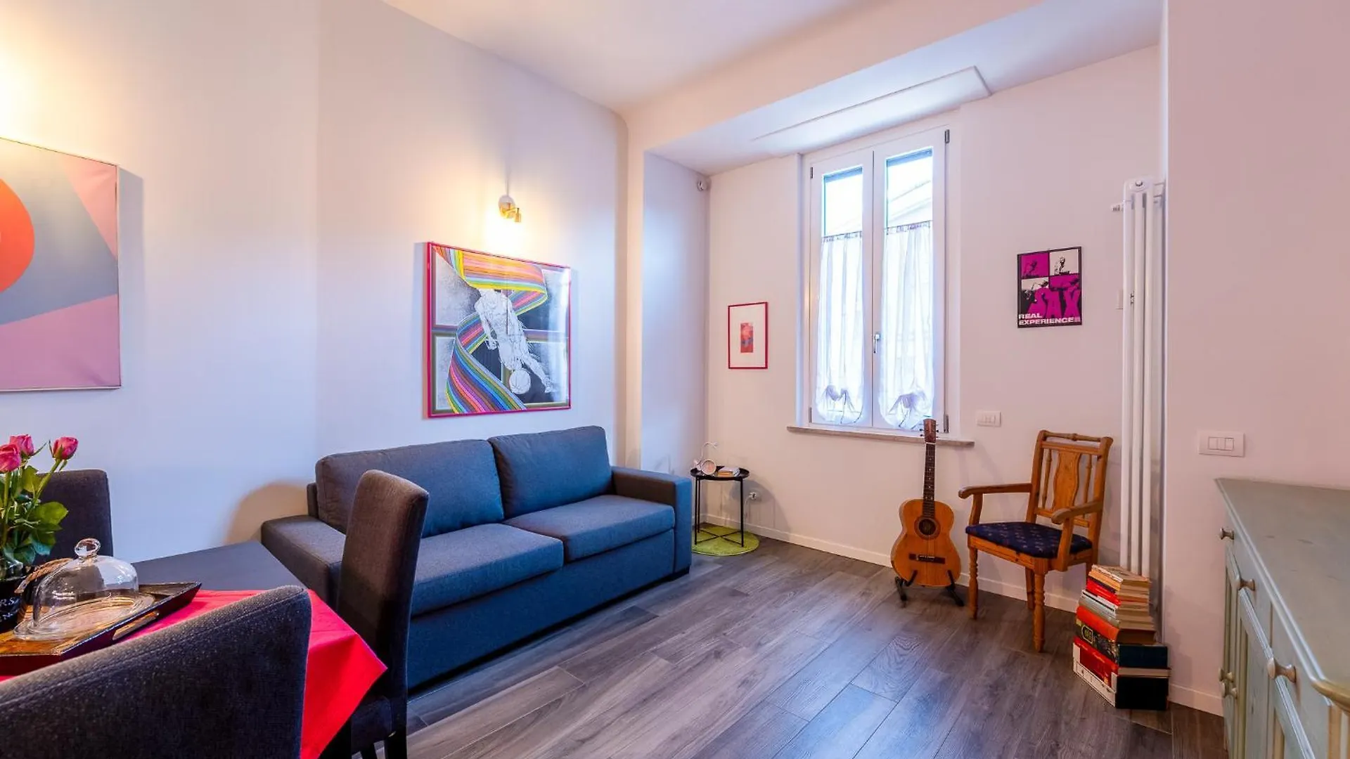 Apartmán Nuovi Bilocali Central Station - 2 Apt Con Parcheggio In Box E 1 Apt Con Balcone -No Box- N&S Town Homes Milán Itálie