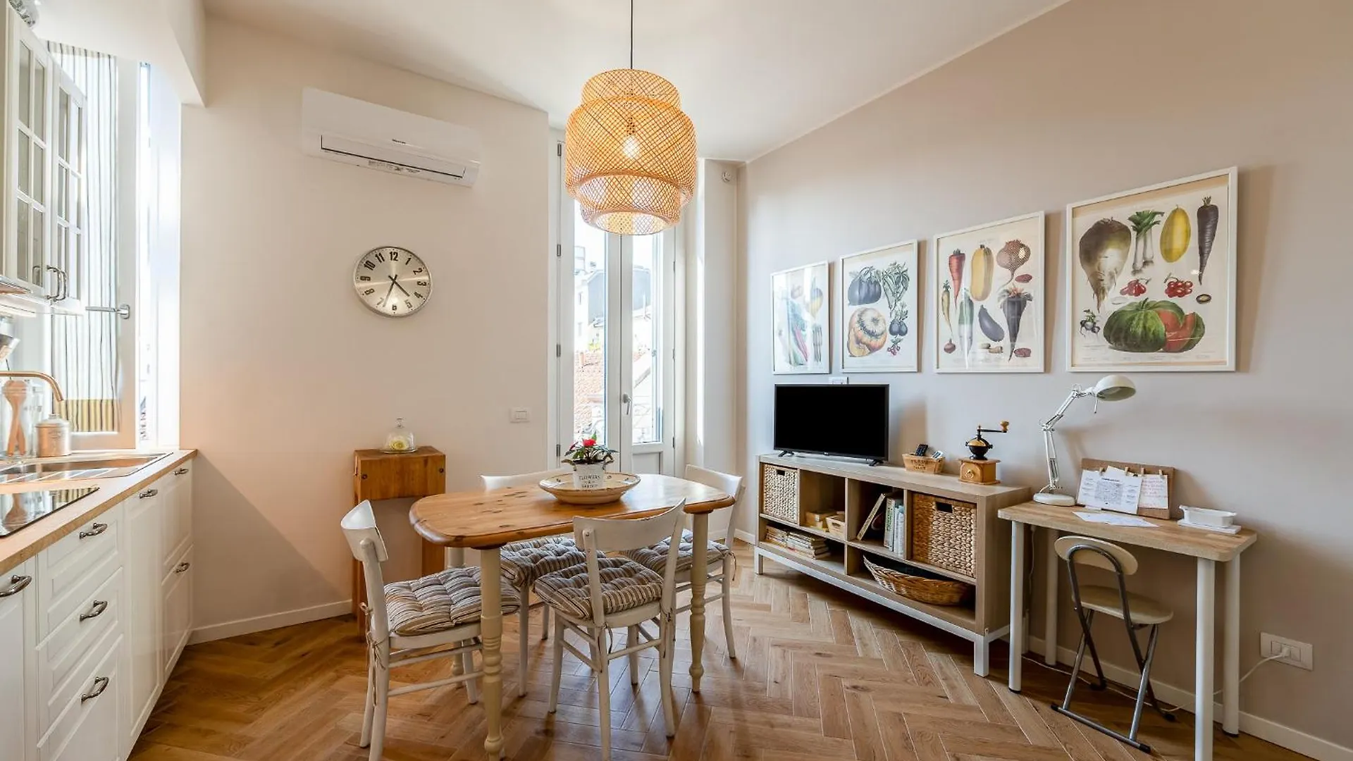 Nuovi Bilocali Central Station - 2 Apt Con Parcheggio In Box E 1 Apt Con Balcone -No Box- N&S Town Homes Milán