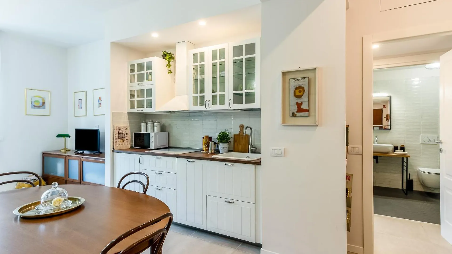 Nuovi Bilocali Central Station - 2 Apt Con Parcheggio In Box E 1 Apt Con Balcone -No Box- N&S Town Homes Milano Italia