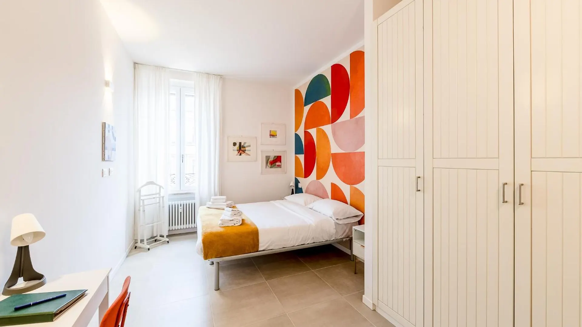 Nuovi Bilocali Central Station - 2 Apt Con Parcheggio In Box E 1 Apt Con Balcone -No Box- N&S Town Homes Milan