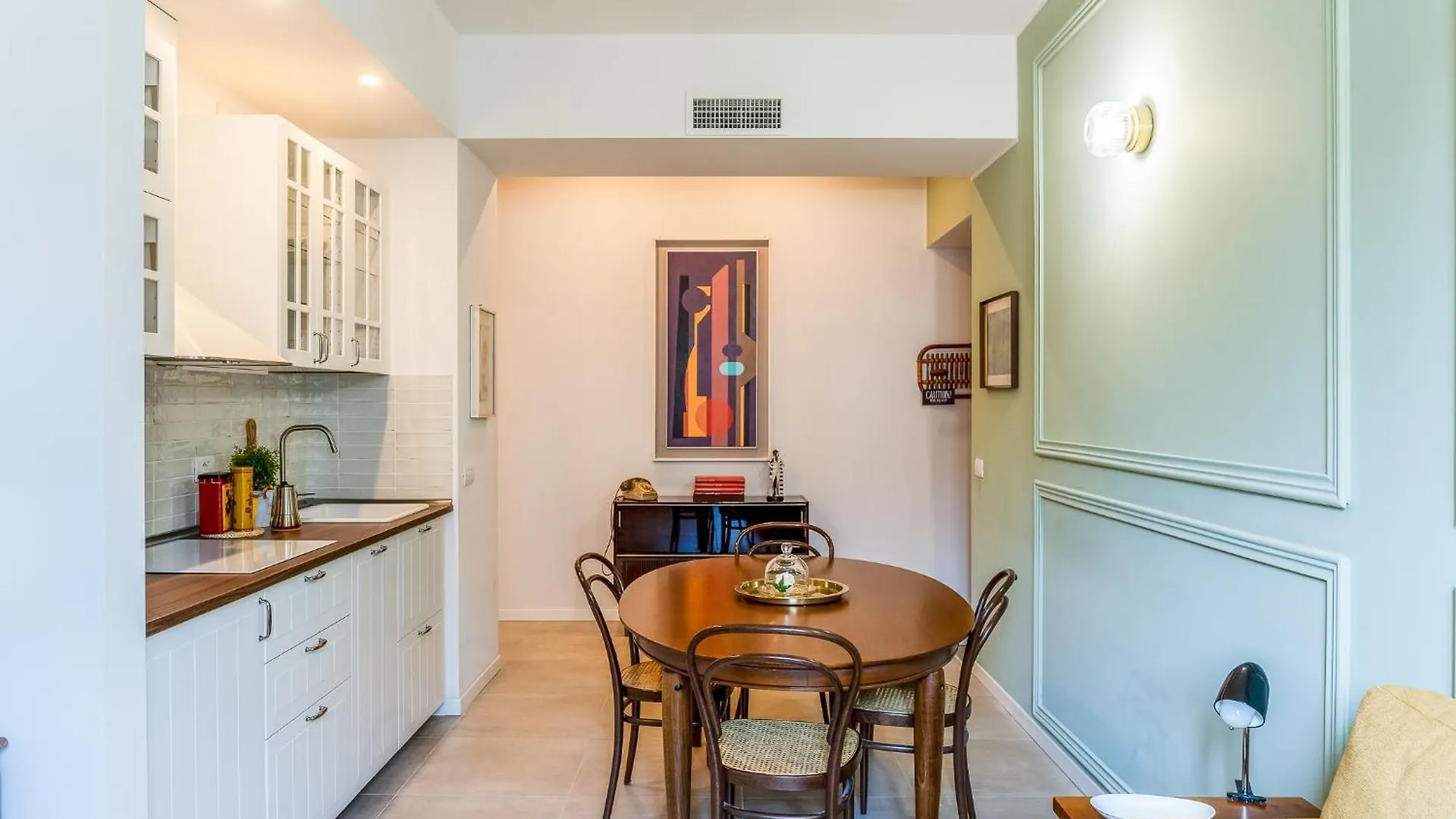Nuovi Bilocali Central Station - 2 Apt Con Parcheggio In Box E 1 Apt Con Balcone -No Box- N&S Town Homes Milan 0*,