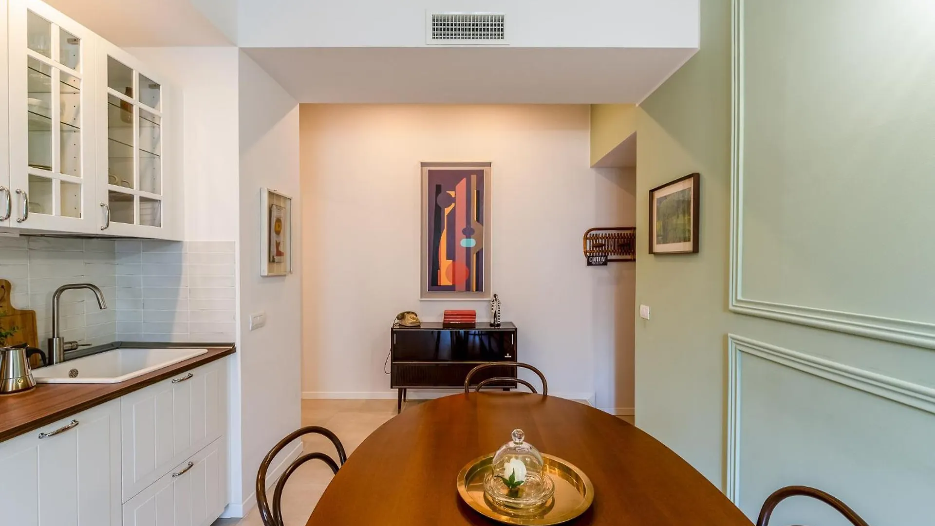Nuovi Bilocali Central Station - 2 Apt Con Parcheggio In Box E 1 Apt Con Balcone -No Box- N&S Town Homes Milan