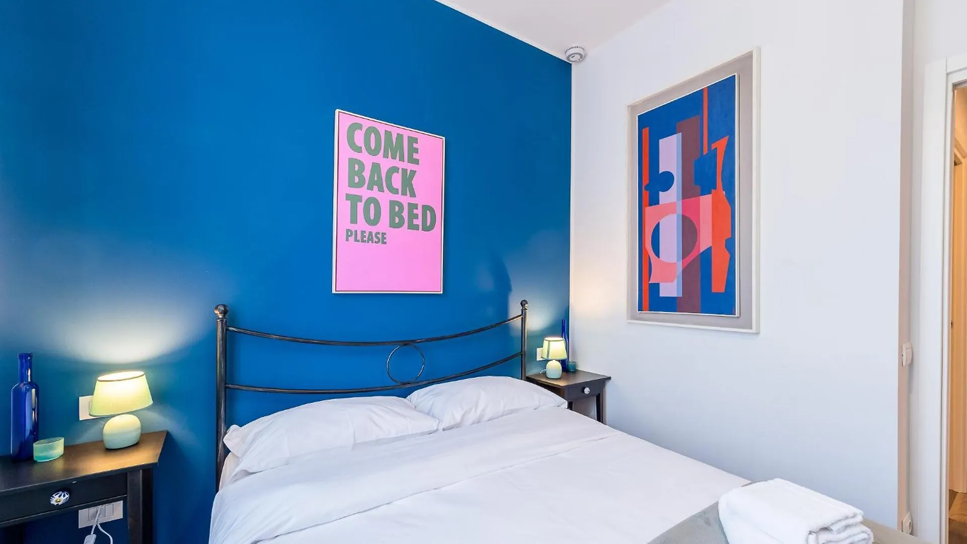 Nuovi Bilocali Central Station - 2 Apt Con Parcheggio In Box E 1 Apt Con Balcone -No Box- N&S Town Homes Milan Apartment