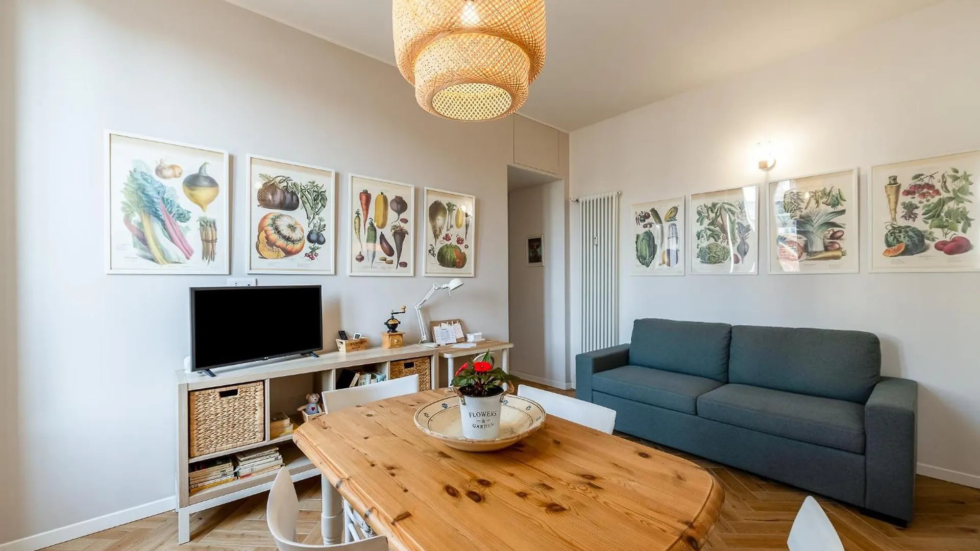 Nuovi Bilocali Central Station - 2 Apt Con Parcheggio In Box E 1 Apt Con Balcone -No Box- N&S Town Homes Milan