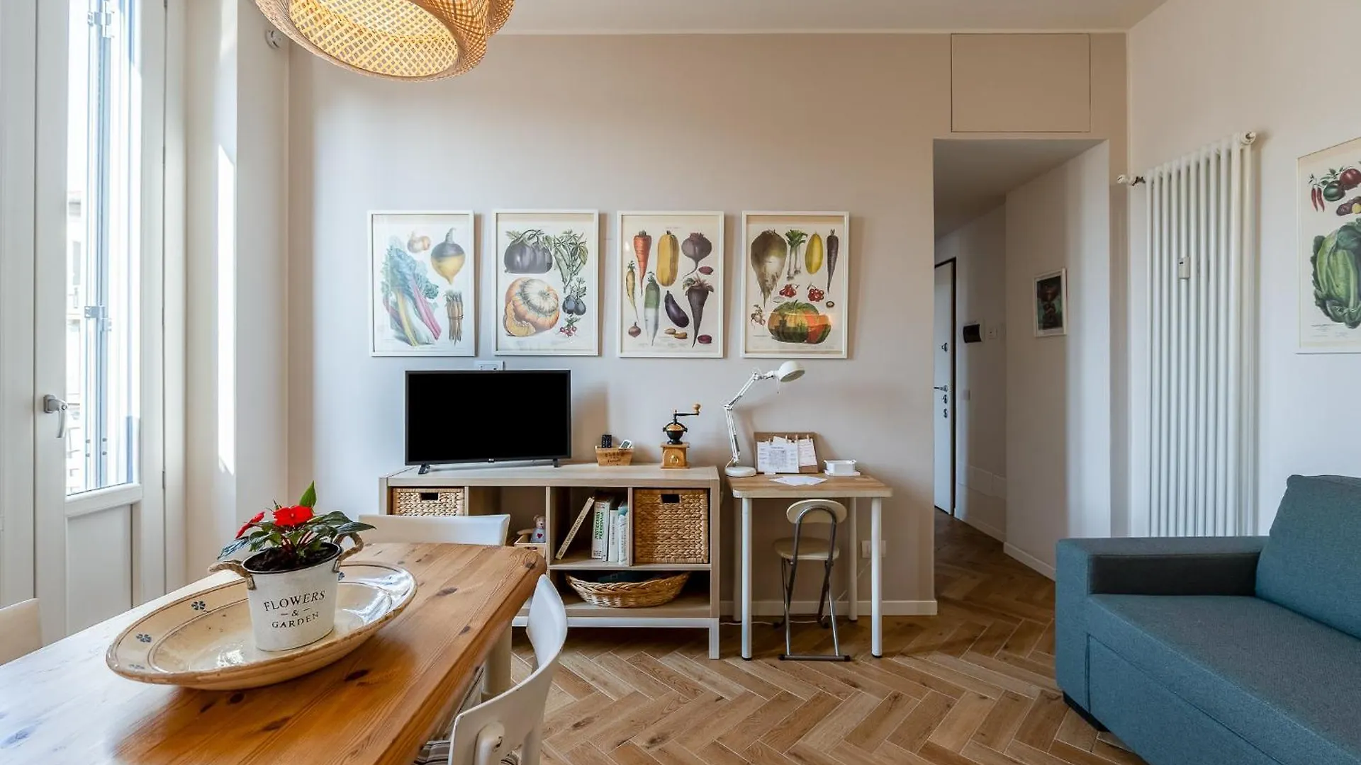 Nuovi Bilocali Central Station - 2 Apt Con Parcheggio In Box E 1 Apt Con Balcone -No Box- N&S Town Homes Milan Apartment
