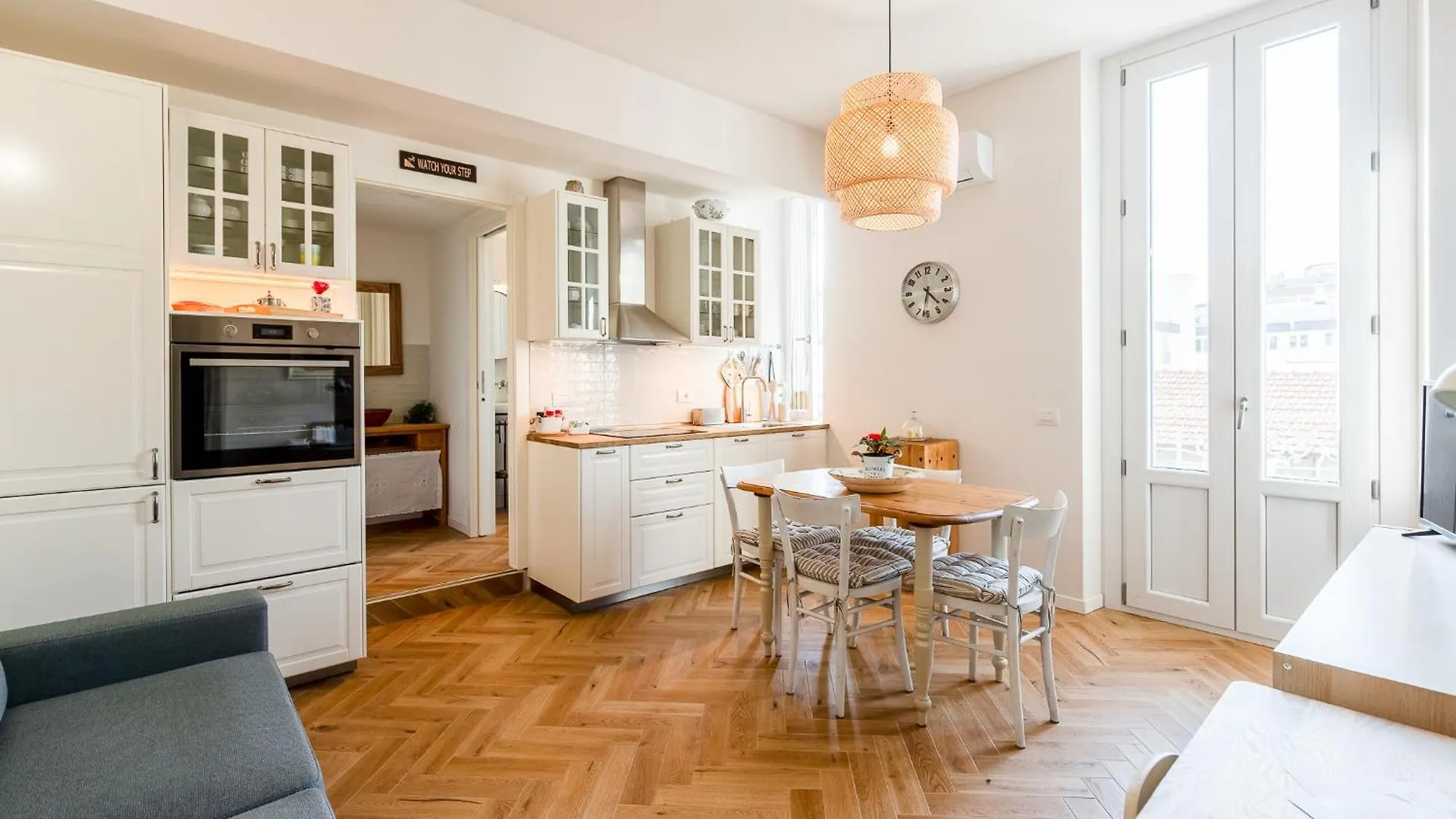 Nuovi Bilocali Central Station - 2 Apt Con Parcheggio In Box E 1 Apt Con Balcone -No Box- N&S Town Homes Milan